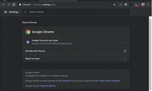 chrome为什么可以更新不了视频卡(电脑为什么无法更新chrome)