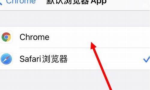 将chrome设置为默认浏览器下载(将chrome设置为默认浏览器下载)